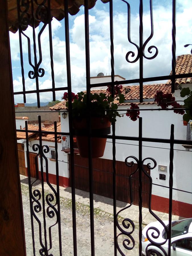 Las Margaritas Hotel Posada Tapalpa Exterior foto